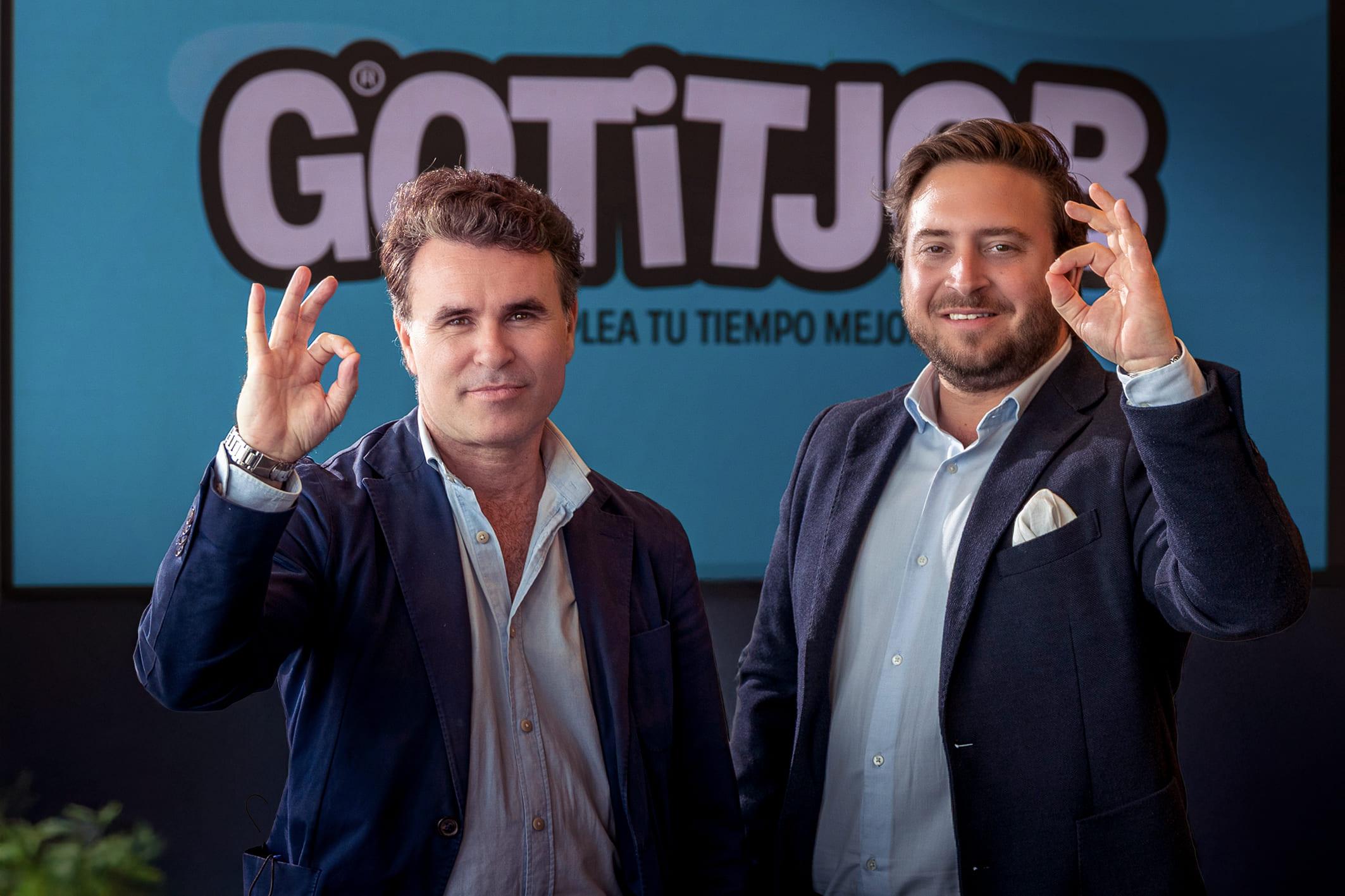 Gotitjob se presenta como una plataforma que entiende de personas, de proyectos y de oportunidades