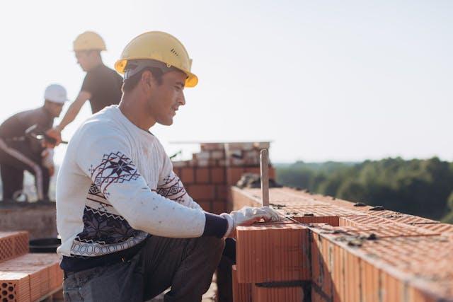 Profesionales del sector de la construcción
